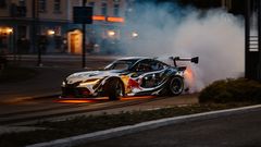 Kalle Rovanperä Jyväskylä drift