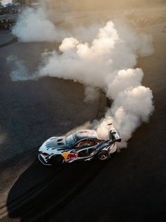 Kalle Rovanperä Jyväskylä drift