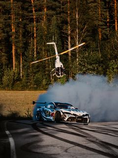 Kalle Rovanperä Jyväskylä drift