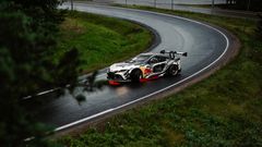 Kalle Rovanperä Jyväskylä drift