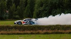 Kalle Rovanperä Jyväskylä drift