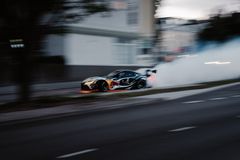 Kalle Rovanperä Jyväskylä drift