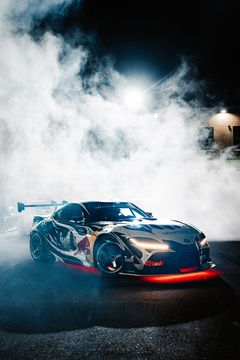 Kalle Rovanperä Jyväskylä drift
