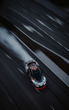 Kalle Rovanperä Jyväskylä drift