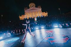 Red Bull Dance Your Style 2026 Suomen finaalin voittaja Ebony