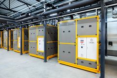 Calefan lämpöpumpuissa voidaan jatkossa käyttää myös luonnollisia kyylmäaineita.