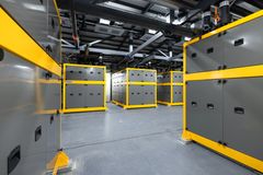 Calefan modulaarinen lämpöpumppulaitos