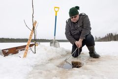 Tero Mustonen.Goldman-Environmental Prize.