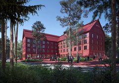 Uusi Break Sokos Hotel Koli Kylä sijaitsee Kolin kylällä, aivan retkeilypolkujen tuntumassa.