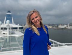 Johanna Wilén. Kuva: Sissi Wilén