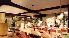 Restaurang Royal, Original Sokos Hotel Royal, Vasa.