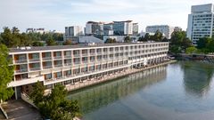 Ilmakuva 2: Original Sokos Hotel Tapiola Garden