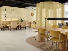 Lounge-tila työskentelyyn, Original Sokos Hotel Royal, Vaasa