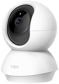 TP-Link Tapo C200 kääntyvä valvontakamera sisäkäyttöön