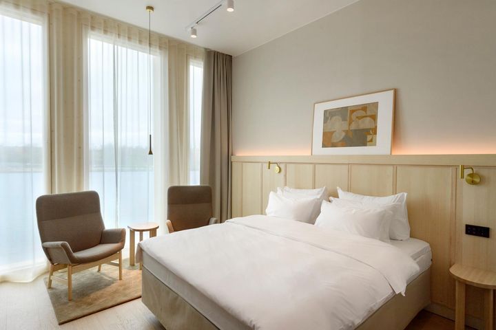 Solo Sokos Hotel Pier 4 Solo Supreme Seaview