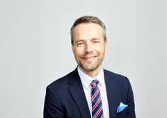 Käyttötavarakaupan johtaja Sebastian Nyström