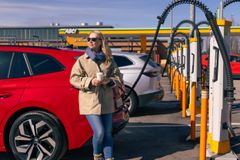 ABC-latausasema Lahden Renkomäessä