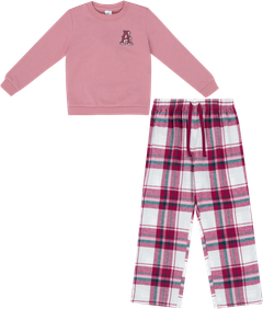 House lasten flanellipyjama 232H382505
