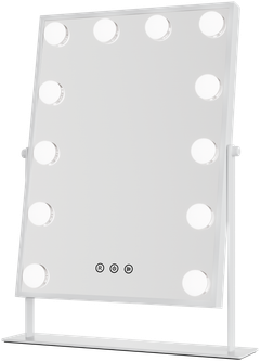 Pixiem Hollywood valaistu meikkipeili HM37T
