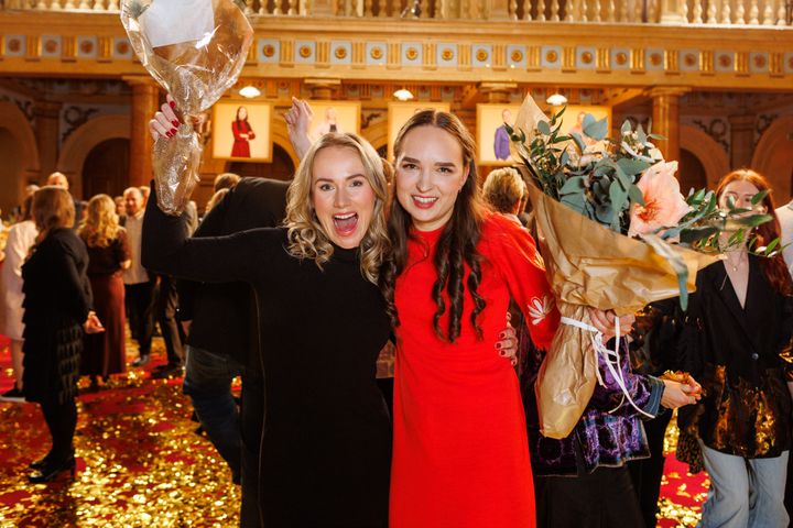 Elina Leskinen ja Anemone Aaltonen ovat Suomalainen menestysresepti -kilpailun voittajat vuonna 2026.