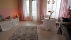 Salla Salmelan sisustama asunto