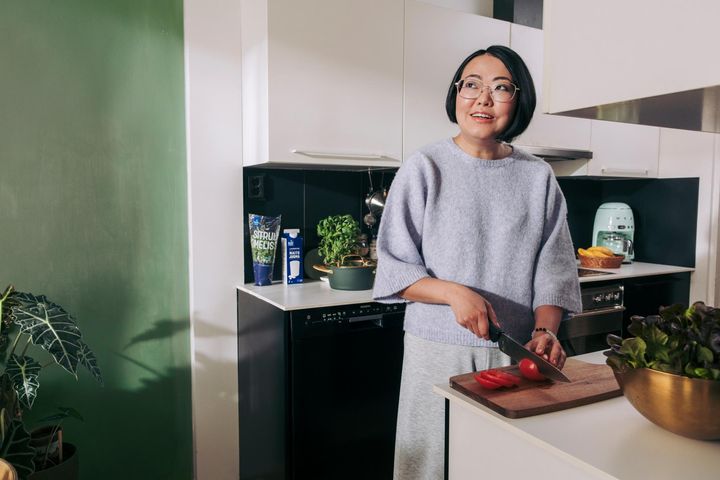 S-ryhmän uusi sovellus helpottaa ruoanlaittoa.