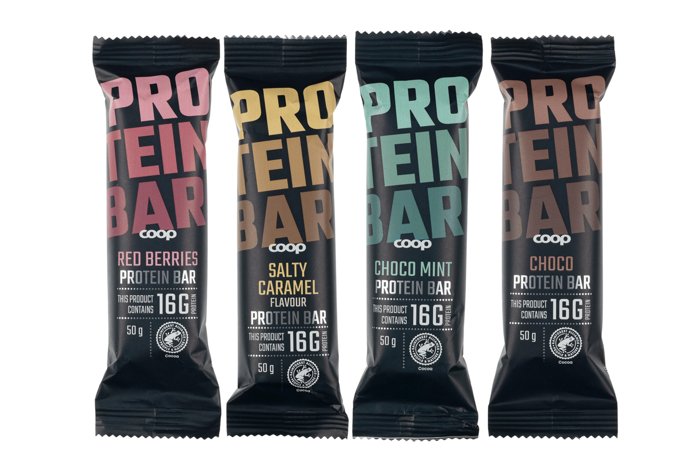 SOK vetää Coop-proteiinipatukoita myynnistä kananmunariskin vuoksi