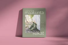 Yhteishyvän maakuntasukat -kirja