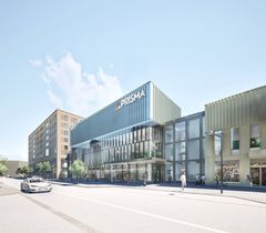 HOK-Elanto käynnistää Prismakeskuksen rakennushankkeen Espoon keskukseen