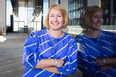 HOK-Elannon henkilöstöjohtaja Kaisa Tuuliainen