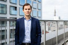 HOK-Elannon kiinteistöjohtaja Timo Myllynen