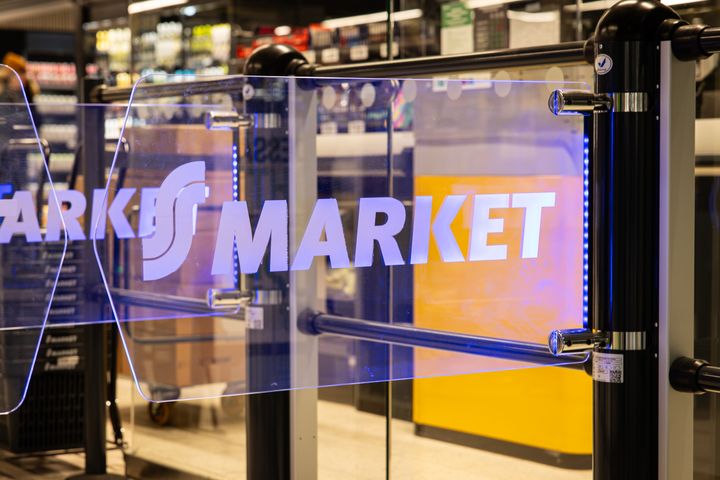 Uudistunut S-market Martinlaakso avataan 7.5.