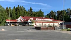 Jämsänkosken Tarvikekeskuksen kiinteistö.