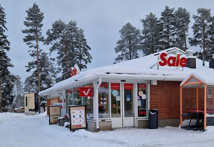 Sale Toivakassa sattui laaja vesivahinko lauantaiyön 6.1.2024 aikana. Myymälä on suljettu toistaiseksi.