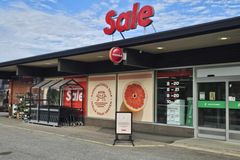 Sale Kannonkosken uudistus valmistui toukokuun alussa.