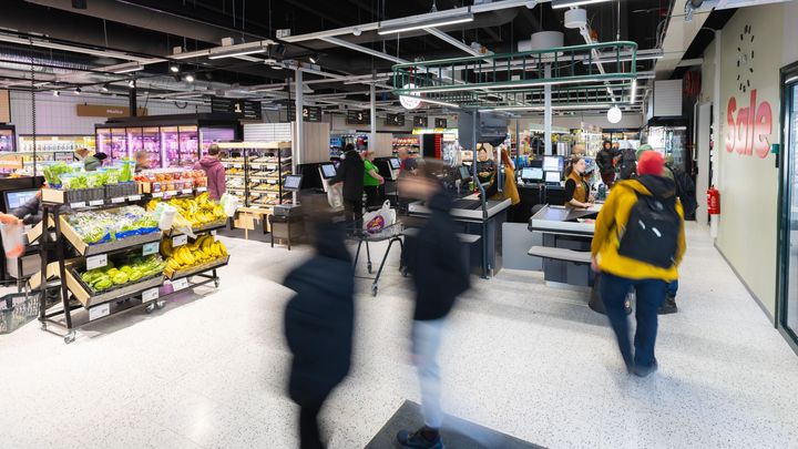 Sale Kortepohjan avajaispäivä