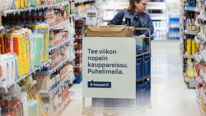 Ruoan verkkokaupan pikatoimitusten suosio on kasvanut viime aikoina merkittävästi. Keskimaa vastaa asiakkaiden kasvaviin odotuksiin tuomalla suosittujen robokuljetusten rinnalle Woltin pikatoimitukset Mestarin Herkun valikoimista. Tilaukset tehdään S-kaupat-sovelluksen kautta.