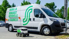 Kuljetusrobotit siirtyvät S-market Tourulasta S-market Kuokkalaan. S-market Savelassa robotit jatkavat entiseen malliin.