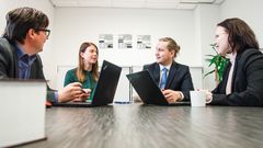 Kontturi & Co on pääkaupunkiseudun ulkopuolella yksi maamme suurimmista asianajotoimistoista, joka avaa toimipisteen Jyväskylään Kauppakeskus Sokkarille lokakuun alussa. Kontturilla on tällä hetkellä toimipisteet Joensuussa ja Lappeenrannassa.