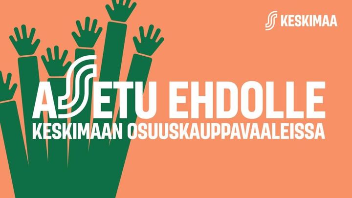 Keskimaan edustajiston vaalien ehdokasasettelu alkaa ensi maanantaina.