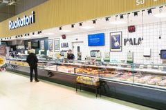 Itsudemon sushibaari on siirtynyt Ruokatorin yhteyteen.