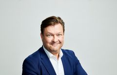 Antti Määttä on toiminut Osuuskauppa Keskimaan toimitusjohtajana vuodesta 2010 lähtien.