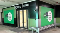 Uusi 200 neliön noutopiste palvelee asiakkaita Prisman parkkihallin Vasarakadun puoleisessa päädyssä. Nouto onnistuu kätevästi myös huonolla kelillä parkkihallin puolelta parkkihallin aukioloaikojen mukaisesti.