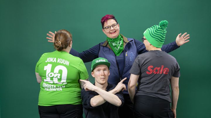 Keskimaan nousu alueosuuskauppojen vertailussa ykköseksi on hieno tunnustus koko Keskimaan henkilöstön pitkäjänteiselle työlle ja yhdessä tekemiselle.