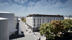 Havainnekuva_Kotkan tori