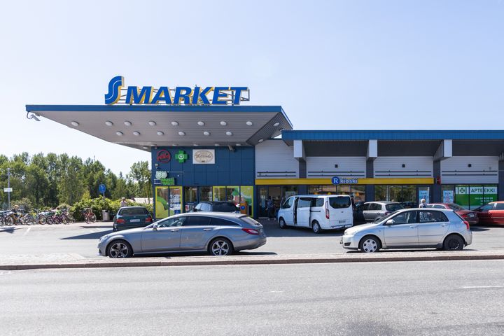 S-market Orimattila laajenee Prismaksi