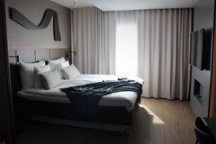 Original Sokos Hotel Puijonsarvi, uusittu Standard King -huone