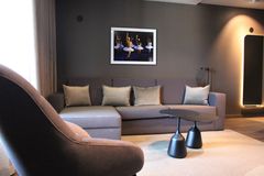 Uusi sviitti numero 400. Original Sokos Hotel Puijonsarvi, Kuopio.