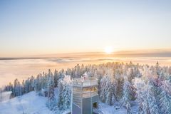 Tahkon näköalatorni