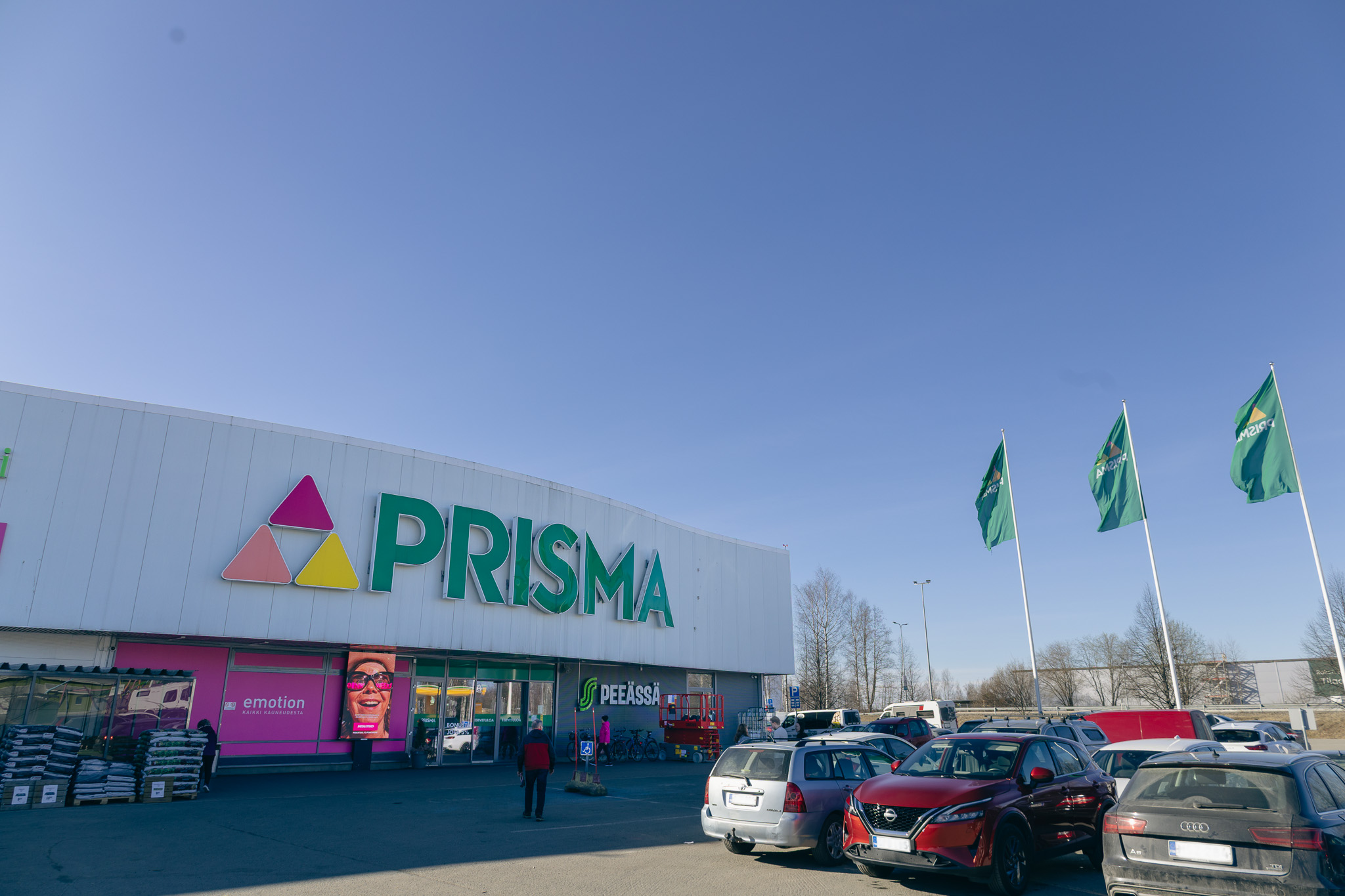 Osuuskauppa PeeÄssän liikevaihto kasvoi alkuvuonna